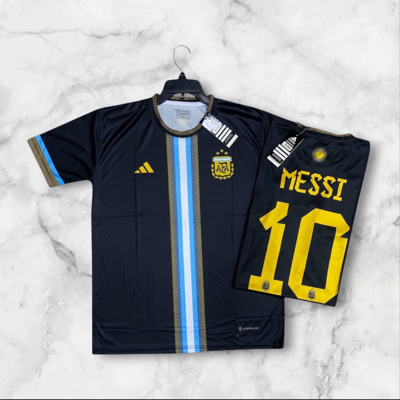 Barcelona Third Jersey - Lamine Yamal #10 (Neon Green