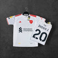 Spain Away Jersey - Lamine Yamal #19 (Cream)