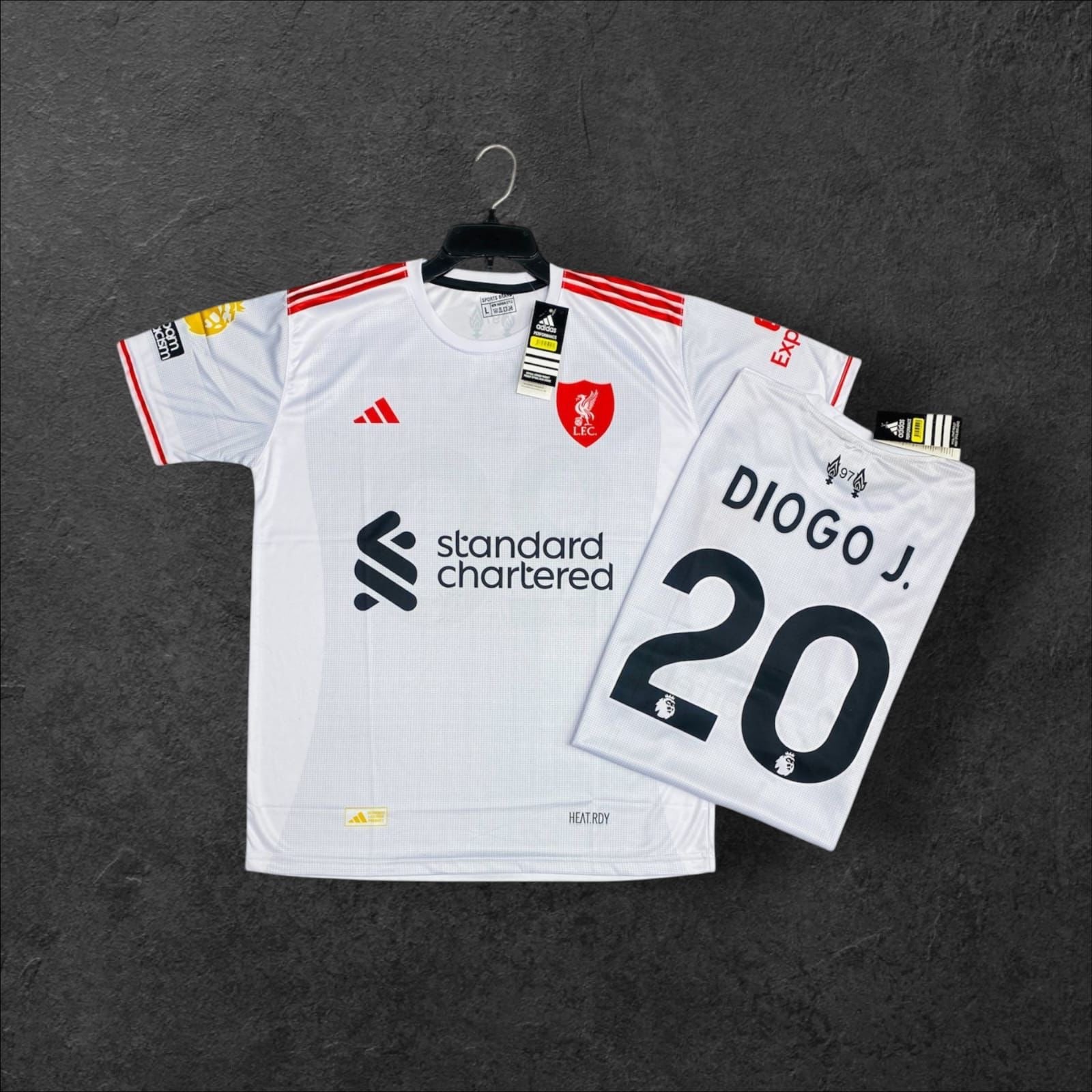 Spain Away Jersey - Lamine Yamal #19 (Cream)